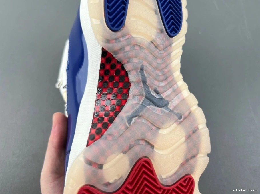  Retro 11 Men's Jordan IH0296-400 Rare Air 0106